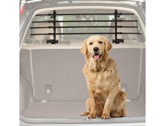 JOYTUTUS Auto Hondenhek - Koolstofstaal - 30% Korting!