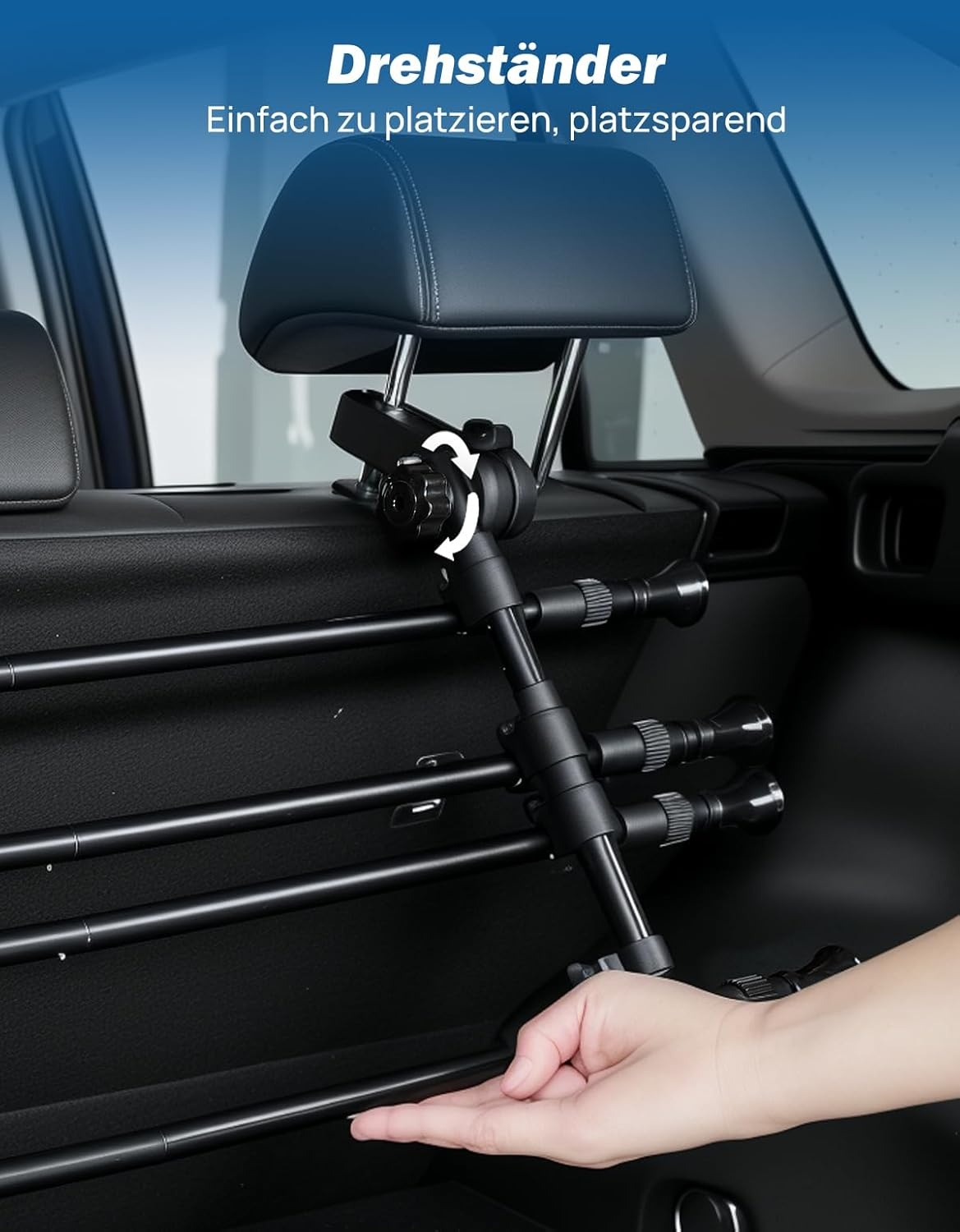 JOYTUTUS Auto Hondenhek - Koolstofstaal - 30% Korting!