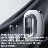 Gezichtsstomer Nano Mist Hydratatie - 30% Korting