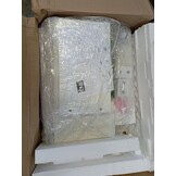 Nachtkastje Emi - Wit - 55% Korting