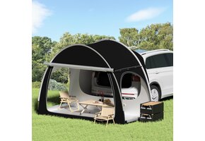 SUV Autotent - Waterdicht, UV-bestendig & Ruim (30% Korting)