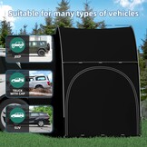 SUV Autotent - Waterdicht, UV-bestendig & Ruim (30% Korting)