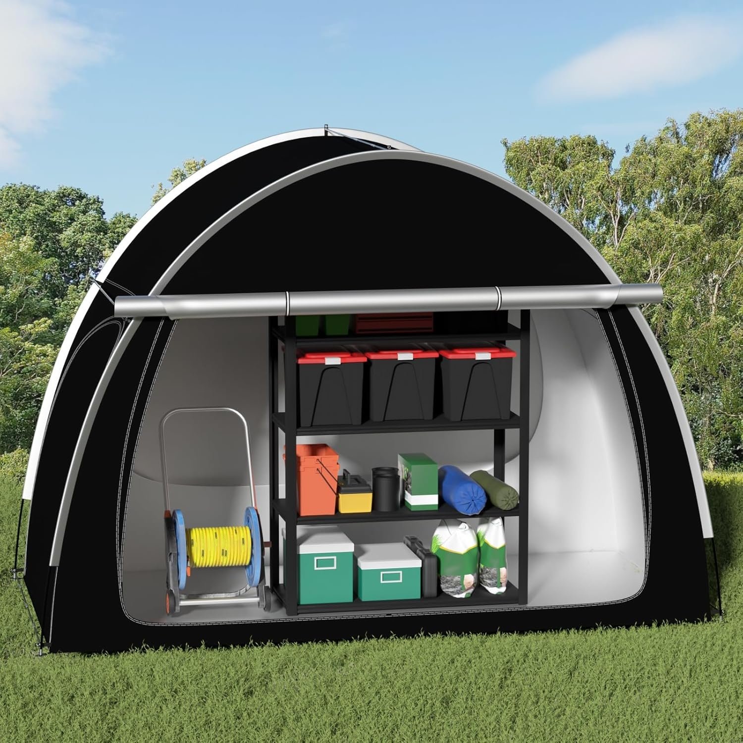 SUV Autotent - Waterdicht, UV-bestendig & Ruim (30% Korting)
