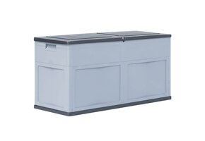 vidaXL Opbergkist 320L - 60% Korting!