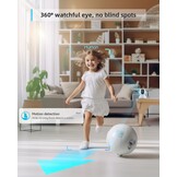 blurams 2-Pack Beveiligingscamera's - 2K Indoor Camera's met 30% Korting