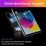 HOU Toetsenbordhoes met Trackpad voor iPad Air 5/4 & Pro 11" - 30% Korting!