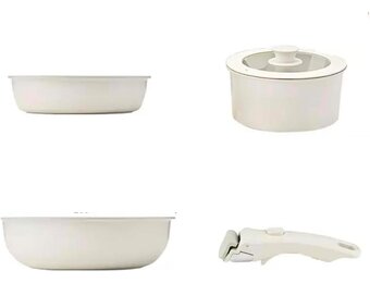 Pan & Pannenset - Anti-aanbak met 30% Korting!