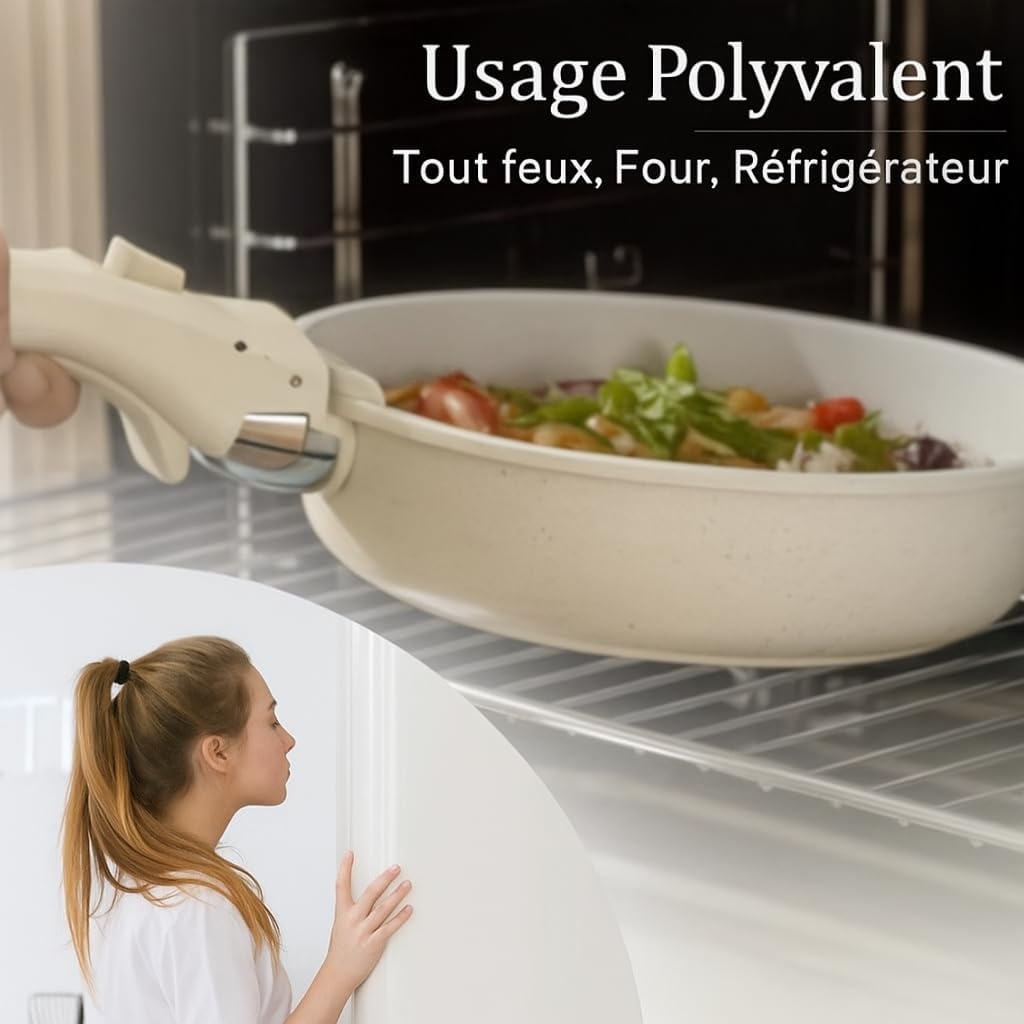 Pan & Pannenset - Anti-aanbak met 30% Korting!