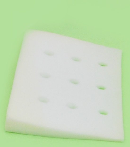 Bedbumper met hemel - 100% katoen - Giraffen & Beren - 35% korting!