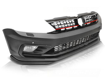 Tuning Bumper VW Jetta VI GLI Stijl (2014-2018) - 60% Korting!