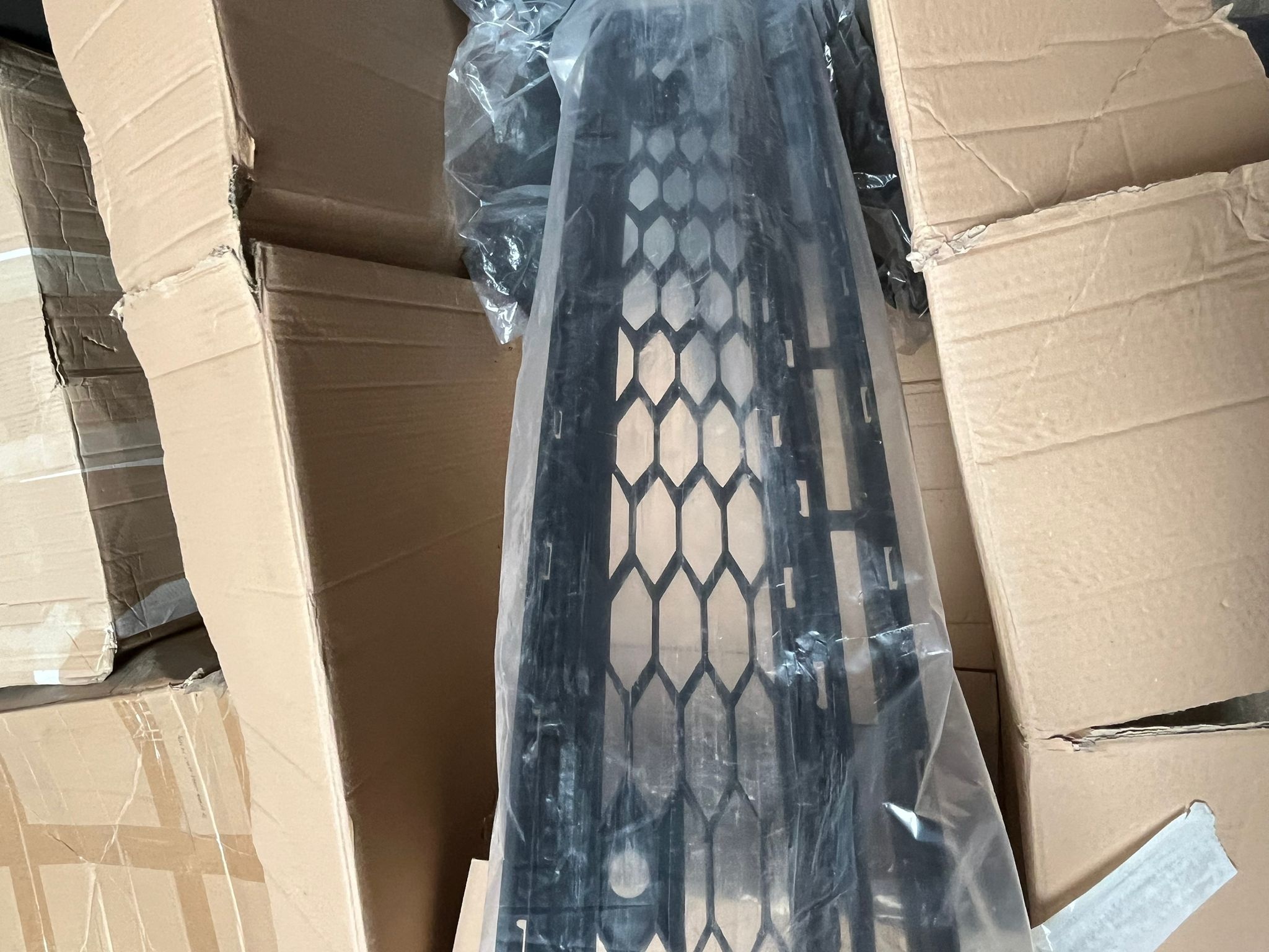 Tuning Bumper VW Jetta VI GLI Stijl (2014-2018) - 60% Korting!