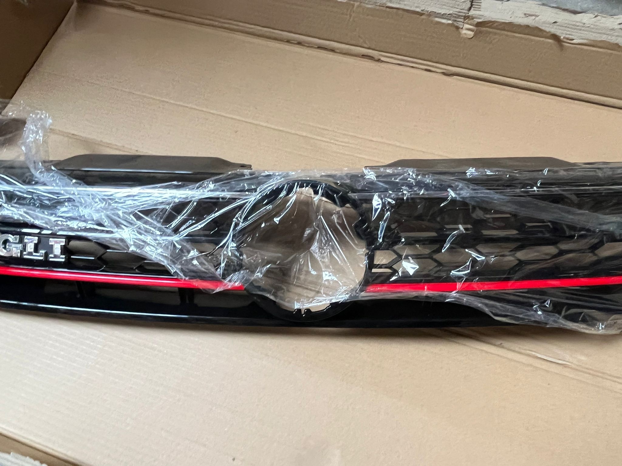 Tuning Bumper VW Jetta VI GLI Stijl (2014-2018) - 60% Korting!