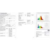 CJOY Plafondventilator met Licht (107cm) - 30% Korting!