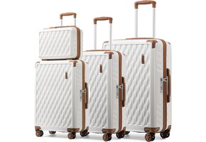 Sea Choice 3-Delige Koffer Set - Nu met 30% Korting!