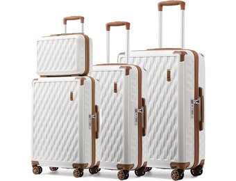 Sea Choice 3-Delige Koffer Set - Nu met 30% Korting!