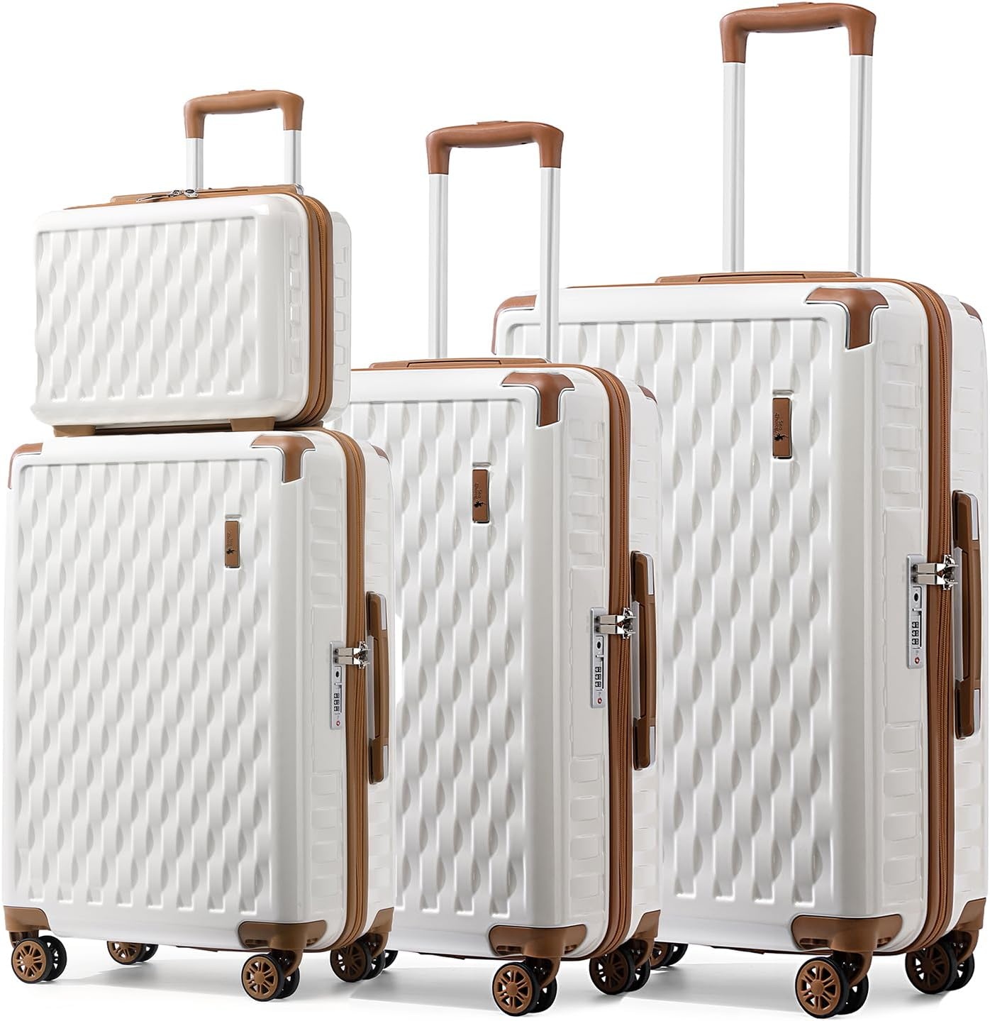 Sea Choice 3-Delige Koffer Set - Nu met 30% Korting!