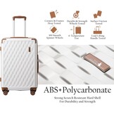 Sea Choice 3-Delige Koffer Set - Nu met 30% Korting!