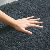 MIULEE Antislip Badmat - Donkergrijs - 40x60 cm - 30% Korting!