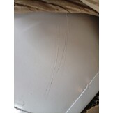 vidaXL Hanglamp Wit 25W E27 Rond 28,5cm - 55% Korting