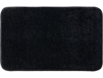 MIULEE Badkamermat Zwart 40x60 cm - 30% Korting!