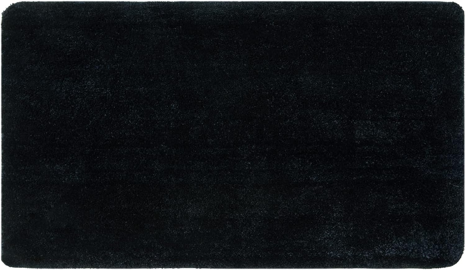 MIULEE Badkamermat Zwart 40x60 cm - 30% Korting!