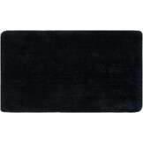 MIULEE Badmat Zwart 40x60 cm - 30% Korting | Zacht & Antislip