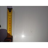 vidaXL Keukenwandkast RVS met Schuifdeuren - 150x40x50cm - 55% Korting!