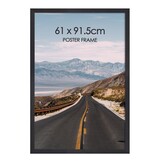 Giftgarden Aluminium Fotolijst Zwart 61x91.5cm - 35% Korting!