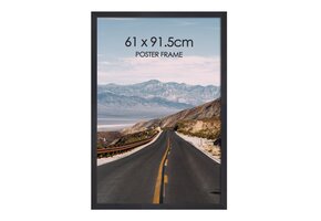 Giftgarden Aluminium Fotolijst Zwart 61x91.5cm - 30% Korting!