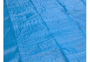 Grondzeil Zwembad 335x335cm - 35% Korting!