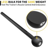 POWER GUIDANCE Steel Mace - Ontwikkel Sterkte (30% Korting)