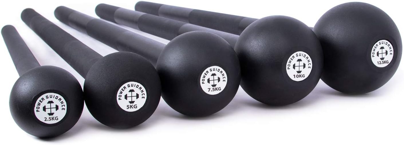 POWER GUIDANCE Steel Mace - Ontwikkel Sterkte (30% Korting)