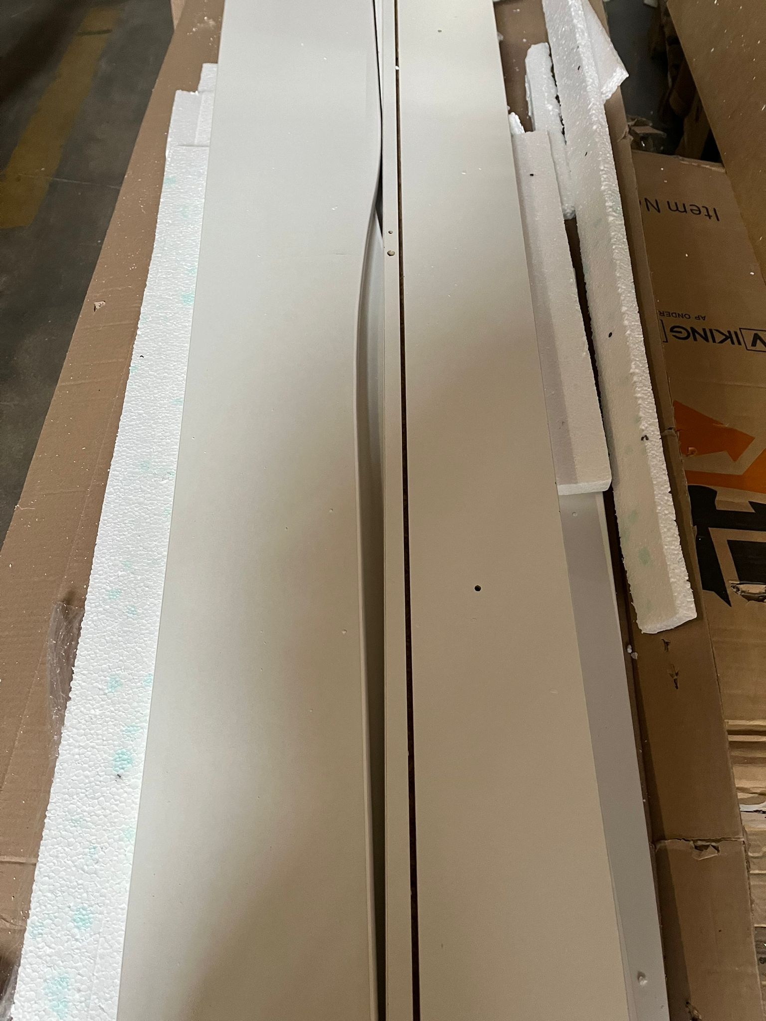 Kinderbed panda - met lade - 160x80cm - incl. matras