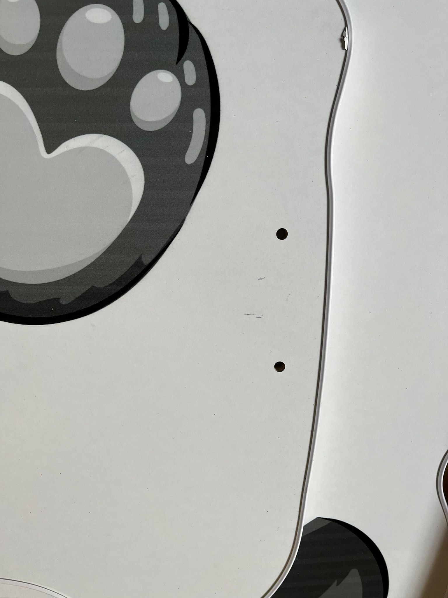 Kinderbed panda - met lade - 160x80cm - incl. matras