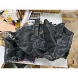 Trampoline net 180 cm binnenrand