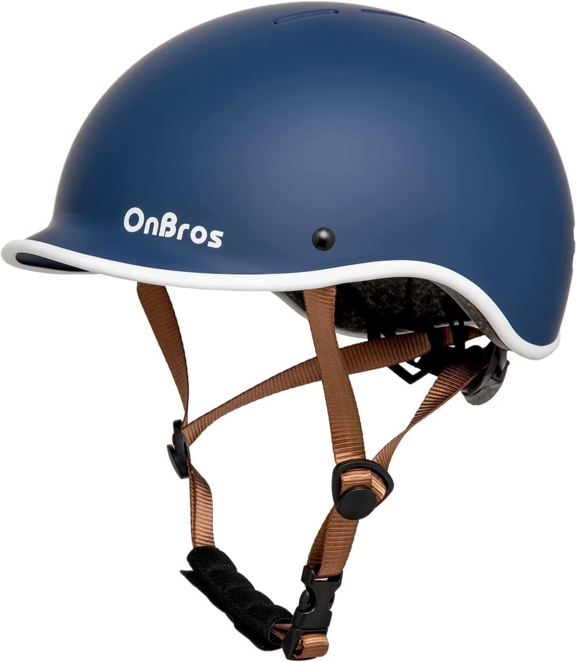 OnBros Retro Fietshelm Heren & Dames (56-61cm) - 30% Korting