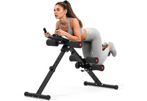 RELIFE AB Workout Machine - Incl. 30% Korting | Krachttraining Thuis
