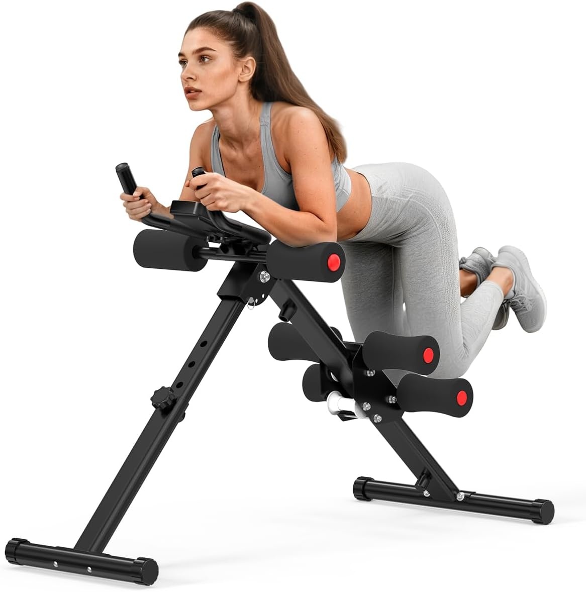 RELIFE AB Workout Machine - Incl. 30% Korting | Krachttraining Thuis