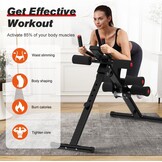 RELIFE AB Workout Machine - Incl. 30% Korting | Krachttraining Thuis