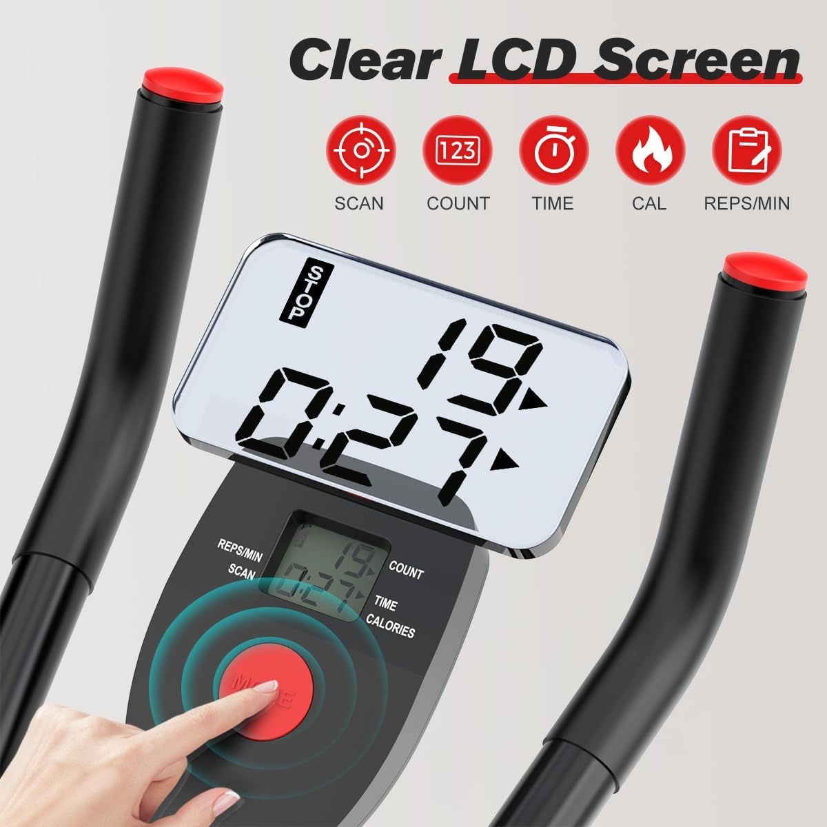 RELIFE AB Workout Machine - Incl. 30% Korting | Krachttraining Thuis