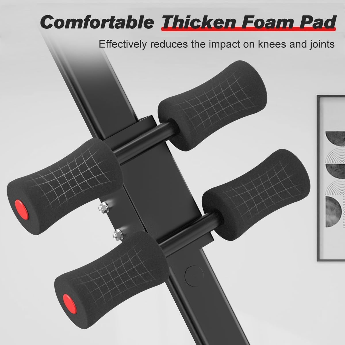 RELIFE AB Workout Machine - Incl. 30% Korting | Krachttraining Thuis