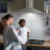 CIARRA CBCS9201 Afzuigkap 90cm A++ 370m³/h - Nu met 30% korting!