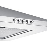 CIARRA CBCS9201 Afzuigkap 90cm A++ 370m³/h - Nu met 30% korting!