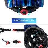 OnBros Kinderfietshelm - 5-14 Jaar - 30% Korting!