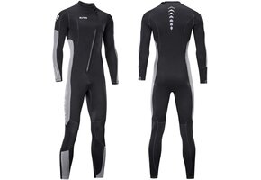 Wetsuit Heren & Dames 3mm Neopreen - 30% Korting!