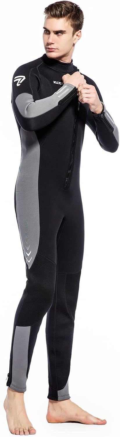 Wetsuit Heren & Dames 3mm Neopreen - 30% Korting!
