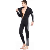 Wetsuit Heren & Dames 3mm Neopreen - 30% Korting!