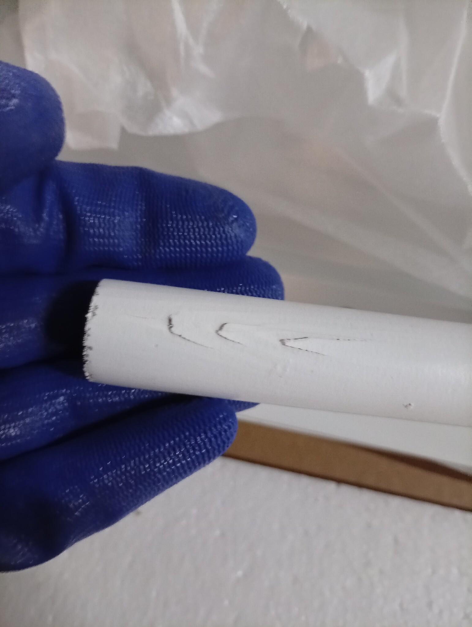 vidaXL Kapstok Barokstijl MDF Wit - 67% Korting