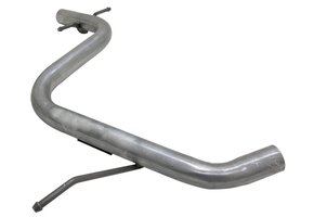 Uitlaatpijp 55mm - Novus Gruppe N - 55% Korting - Audi/VW Race