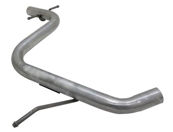 Uitlaatpijp 55mm - Novus Gruppe N - 55% Korting - Audi/VW Race